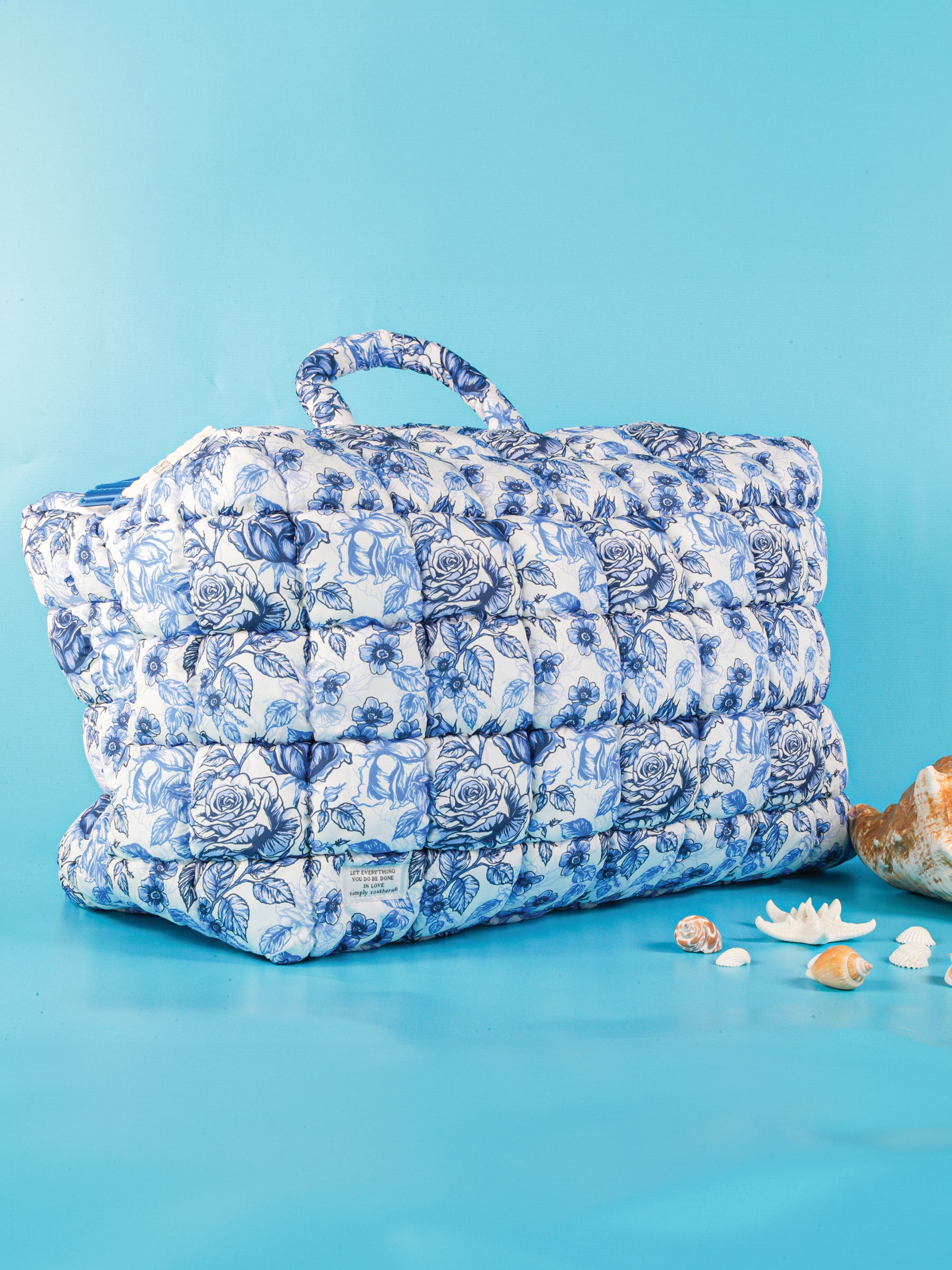 On the Go Bag