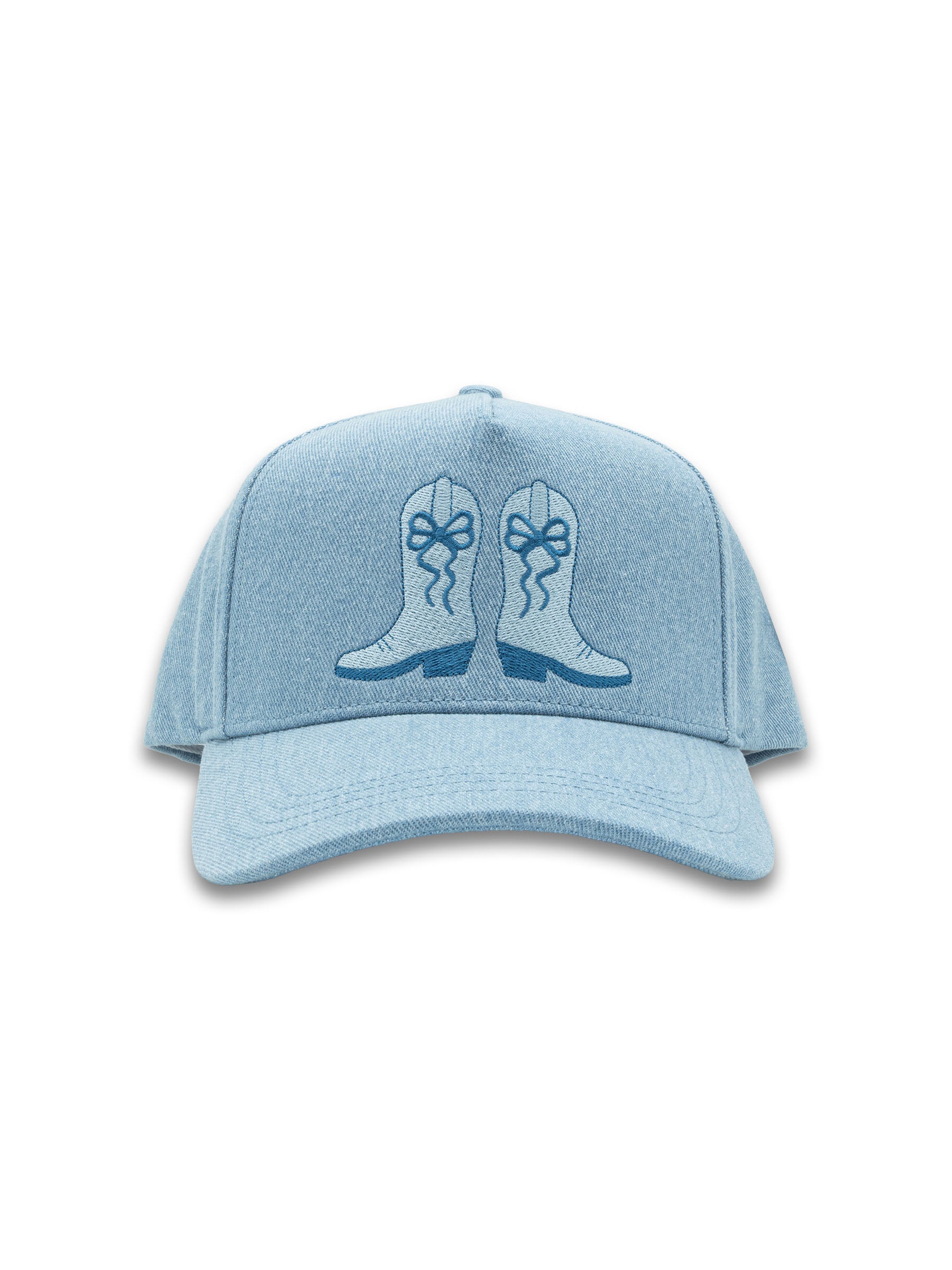 Boots & Bows Hat