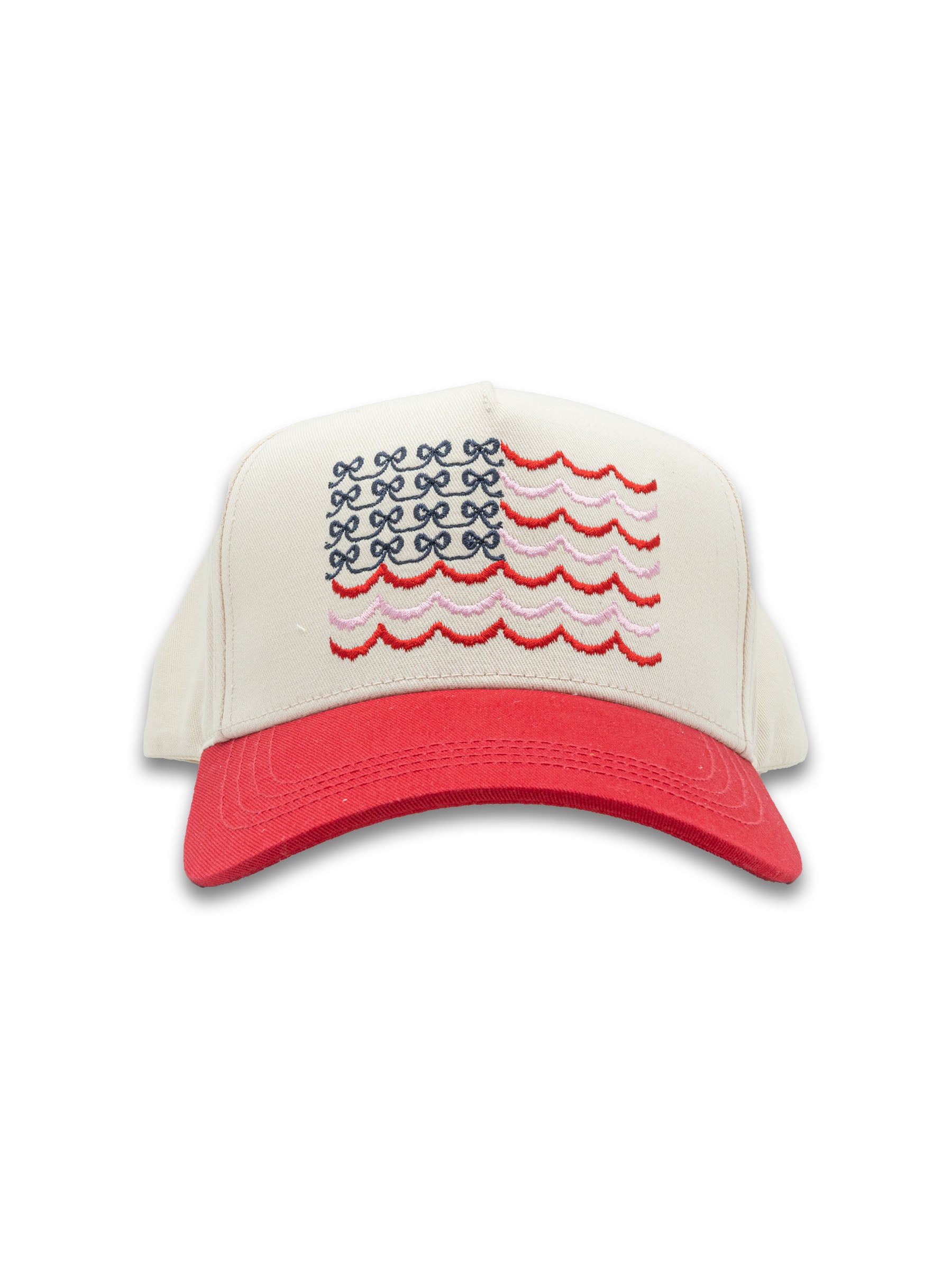 USA Flag Hat