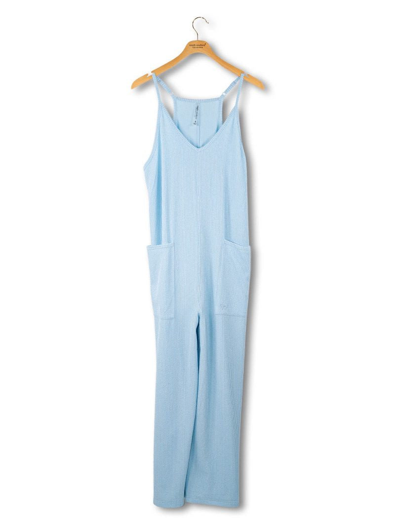 Up in the Clouds Jumpsuit