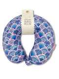 Shells Memory Foam Travel Pillow