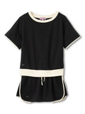 Out & About Two Piece Black Set