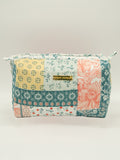 Cottage Bloom Patchwork Bag