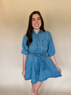 The Wrenlee Dress