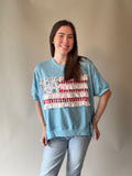 Liberty Lace Top