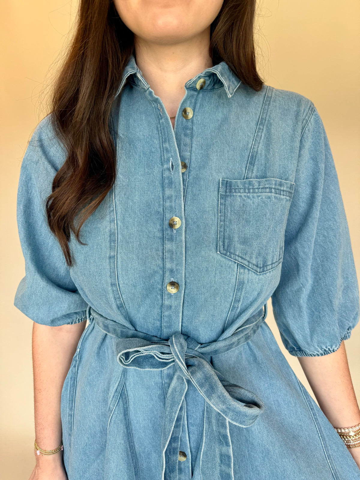 The Wrenlee Dress