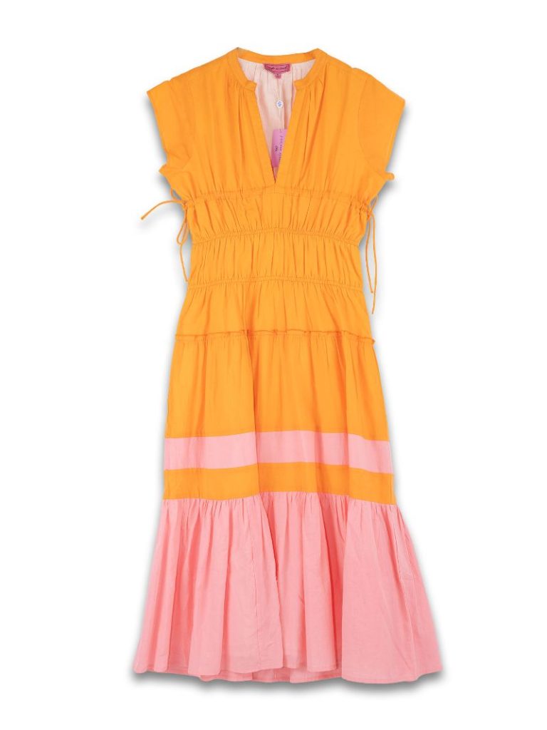 Sunbeam Blush Dress