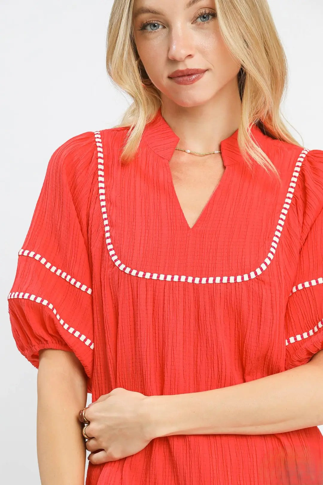 Sunset Glow Blouse