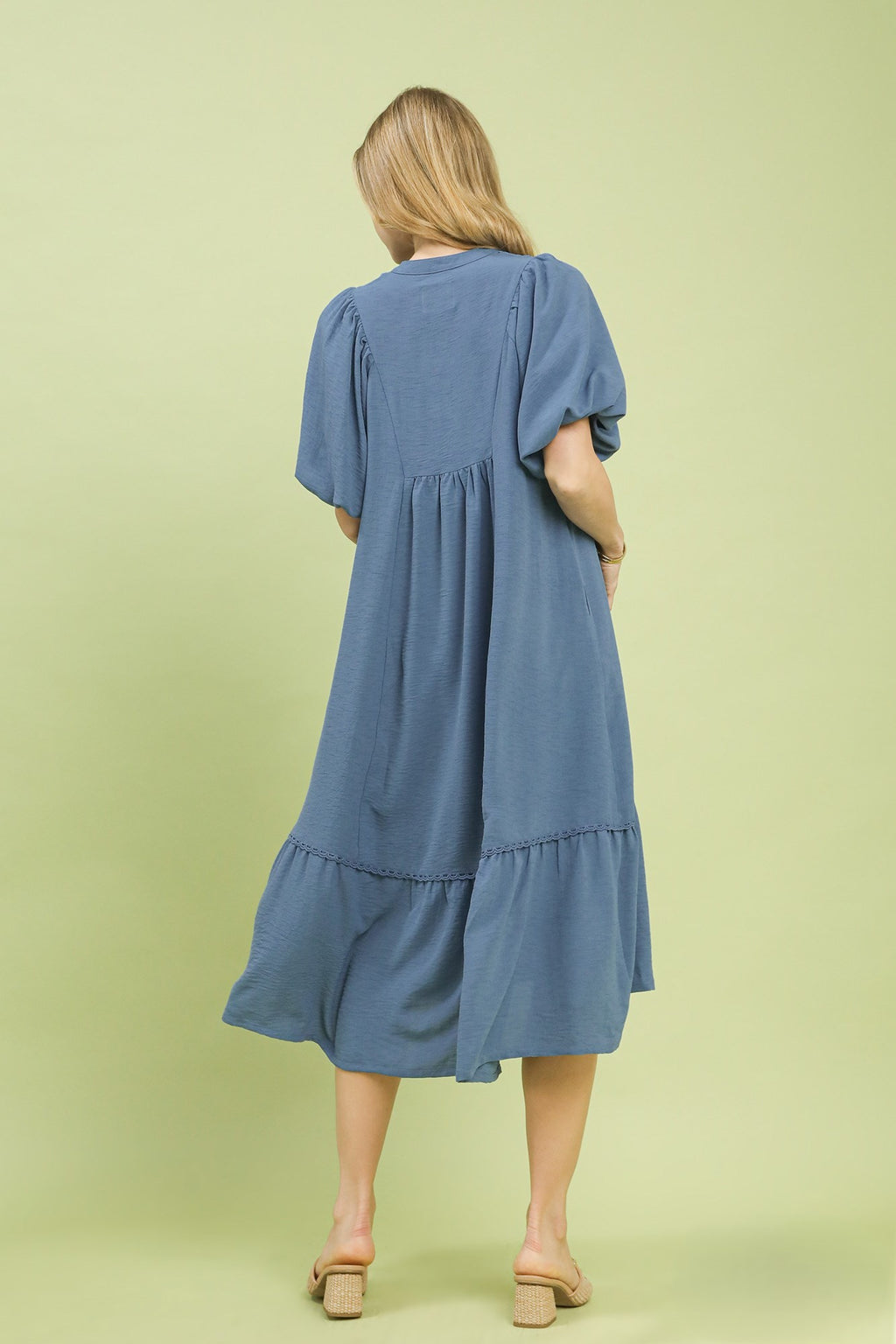 The Coastal Breeze Dress