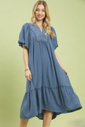 The Coastal Breeze Dress