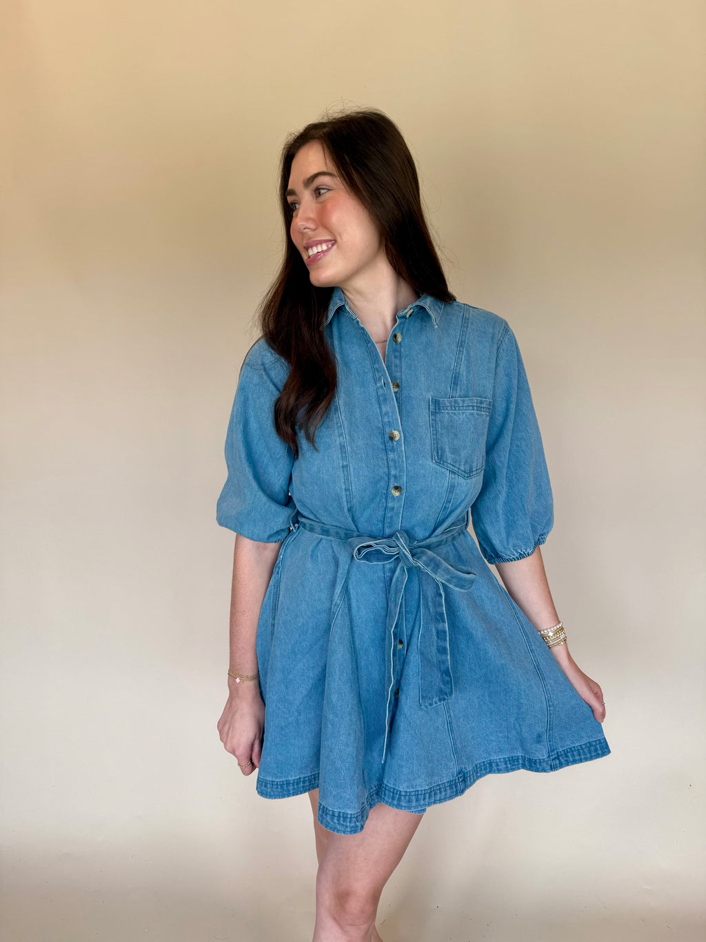 The Wrenlee Dress