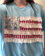 Liberty Lace Top