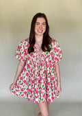 Bloom and Bliss Dress