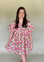 Bloom and Bliss Dress