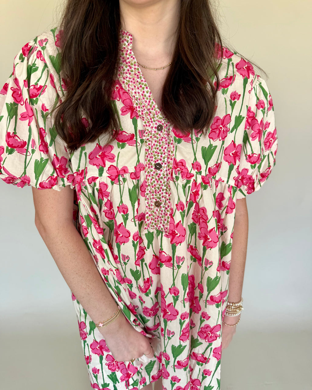 Bloom and Bliss Dress
