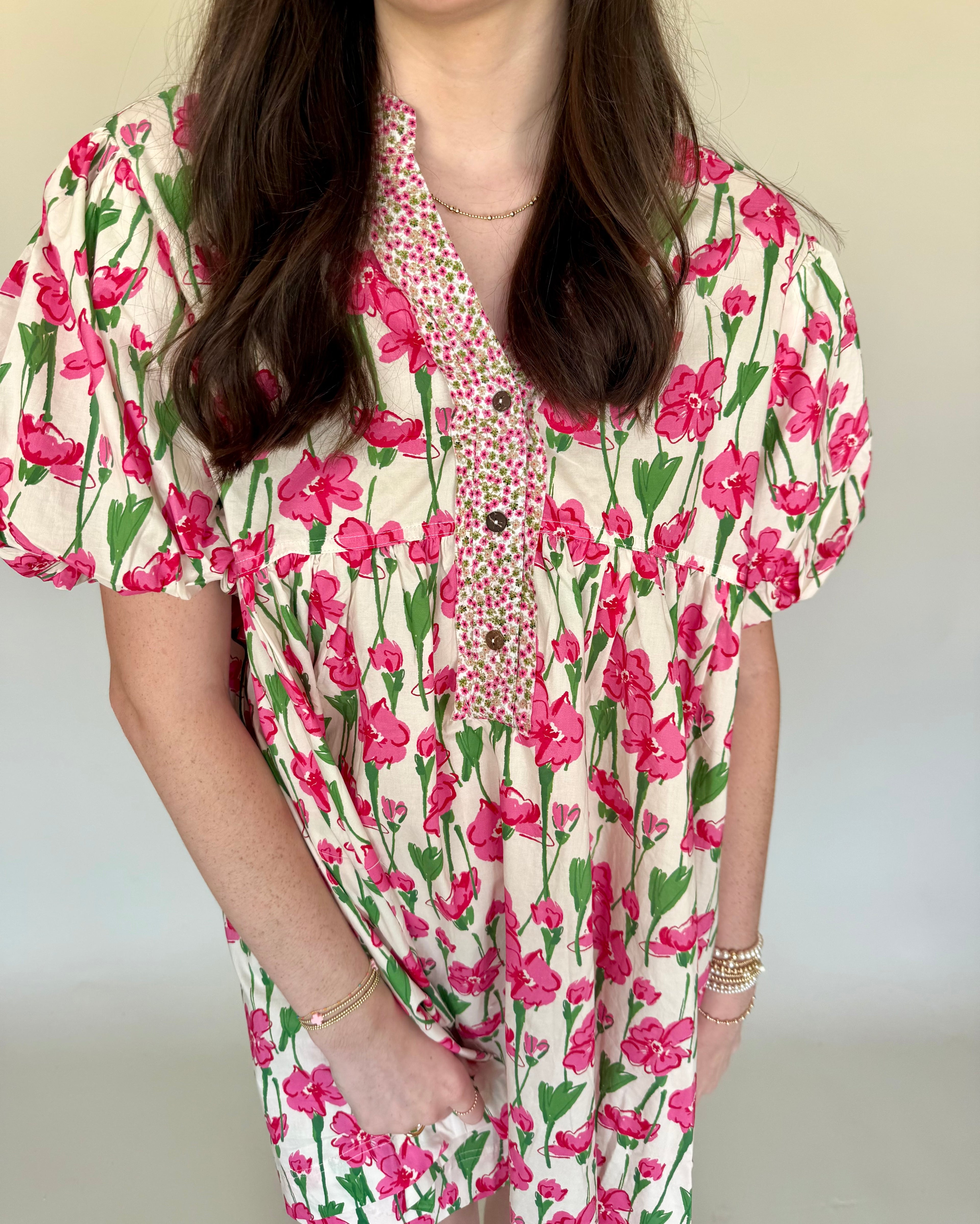 Bloom and Bliss Dress