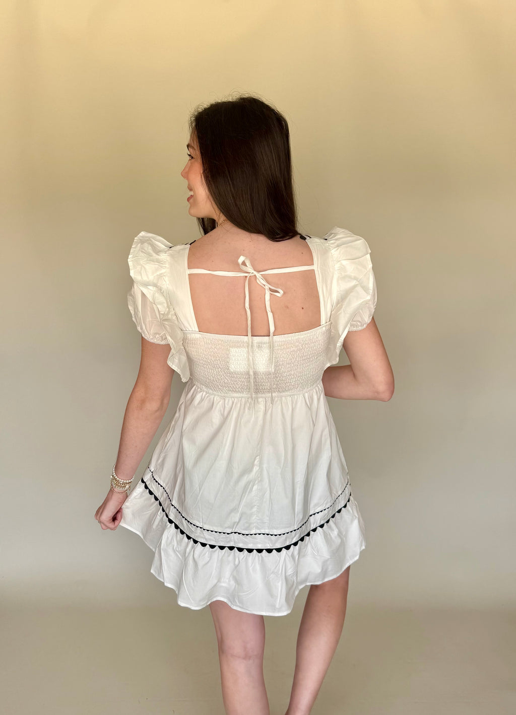 The Magnolia Dress