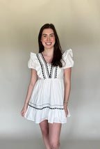 The Magnolia Dress