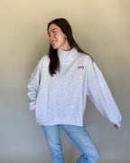 UGA Mock Neck