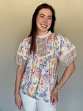 English Garden Top