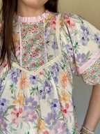 English Garden Top