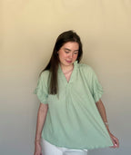 Mint To Be Top