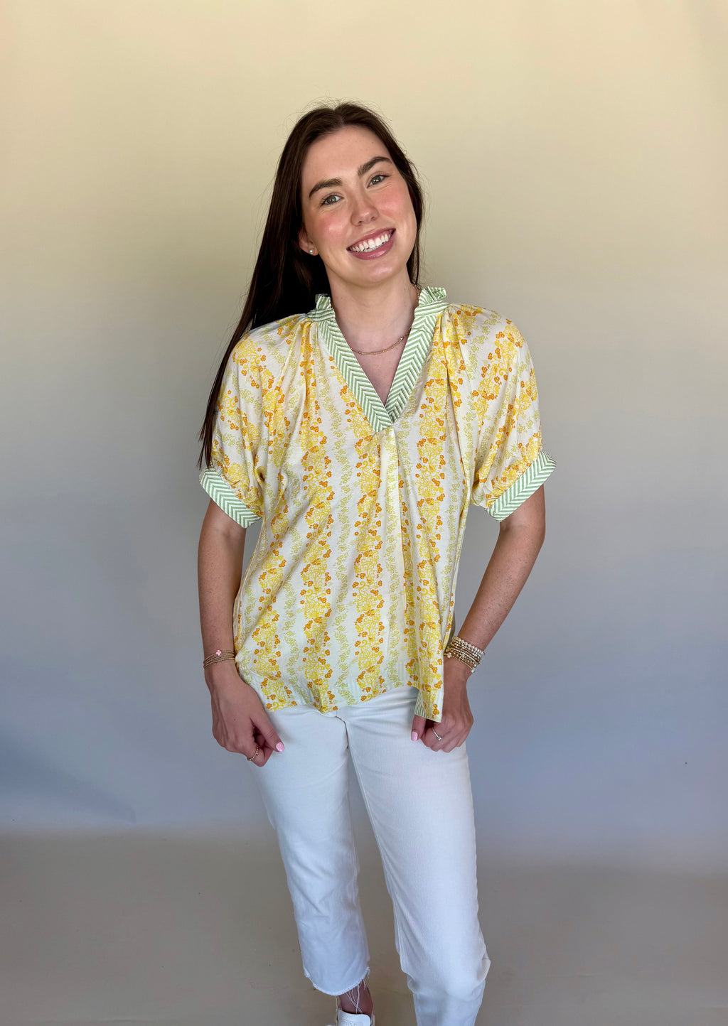 Willow Breeze Top