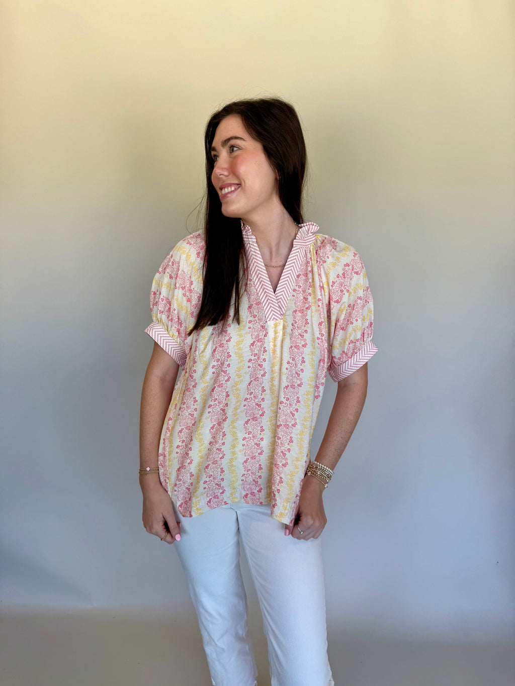 Willow Breeze Top