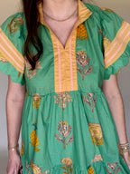 Golden Grove Dress
