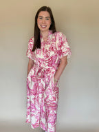 Pink Paradise Dress