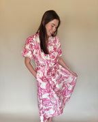 Pink Paradise Dress