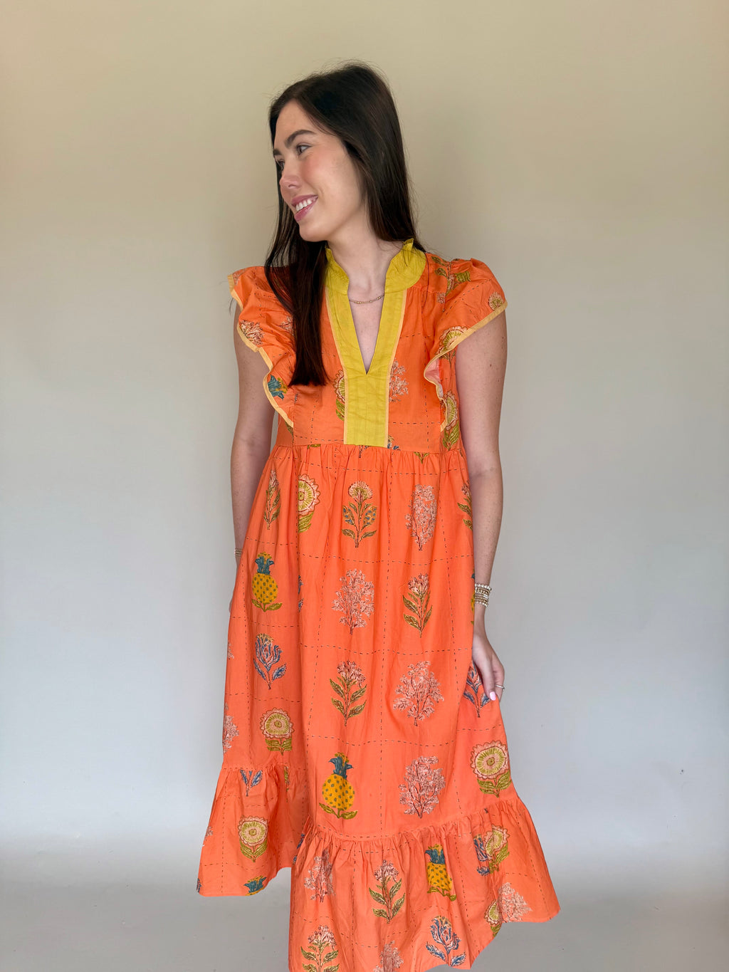Golden Hour Dress
