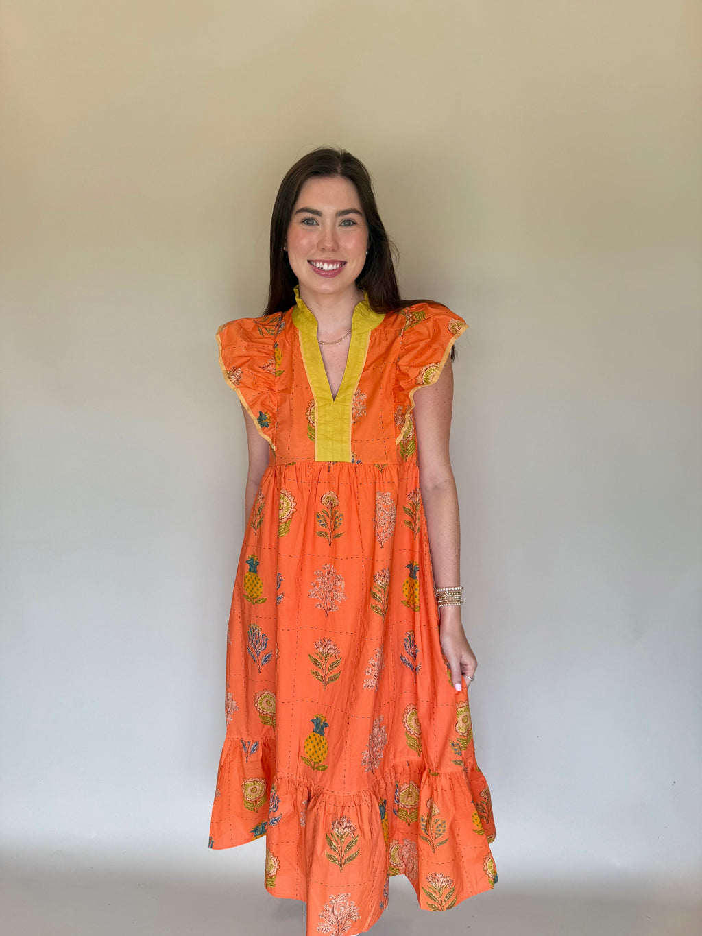 Golden Hour Dress