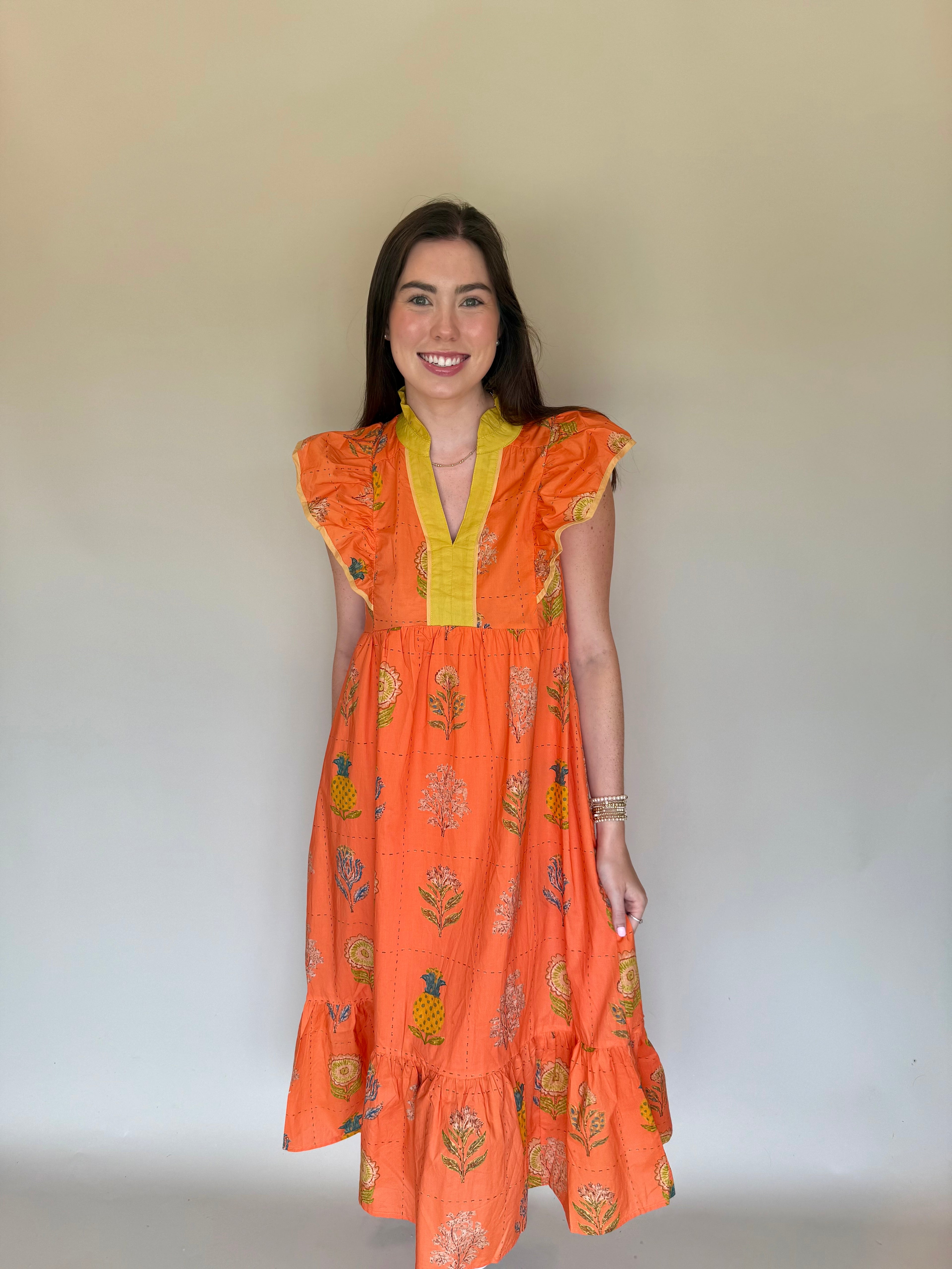 Golden Hour Dress