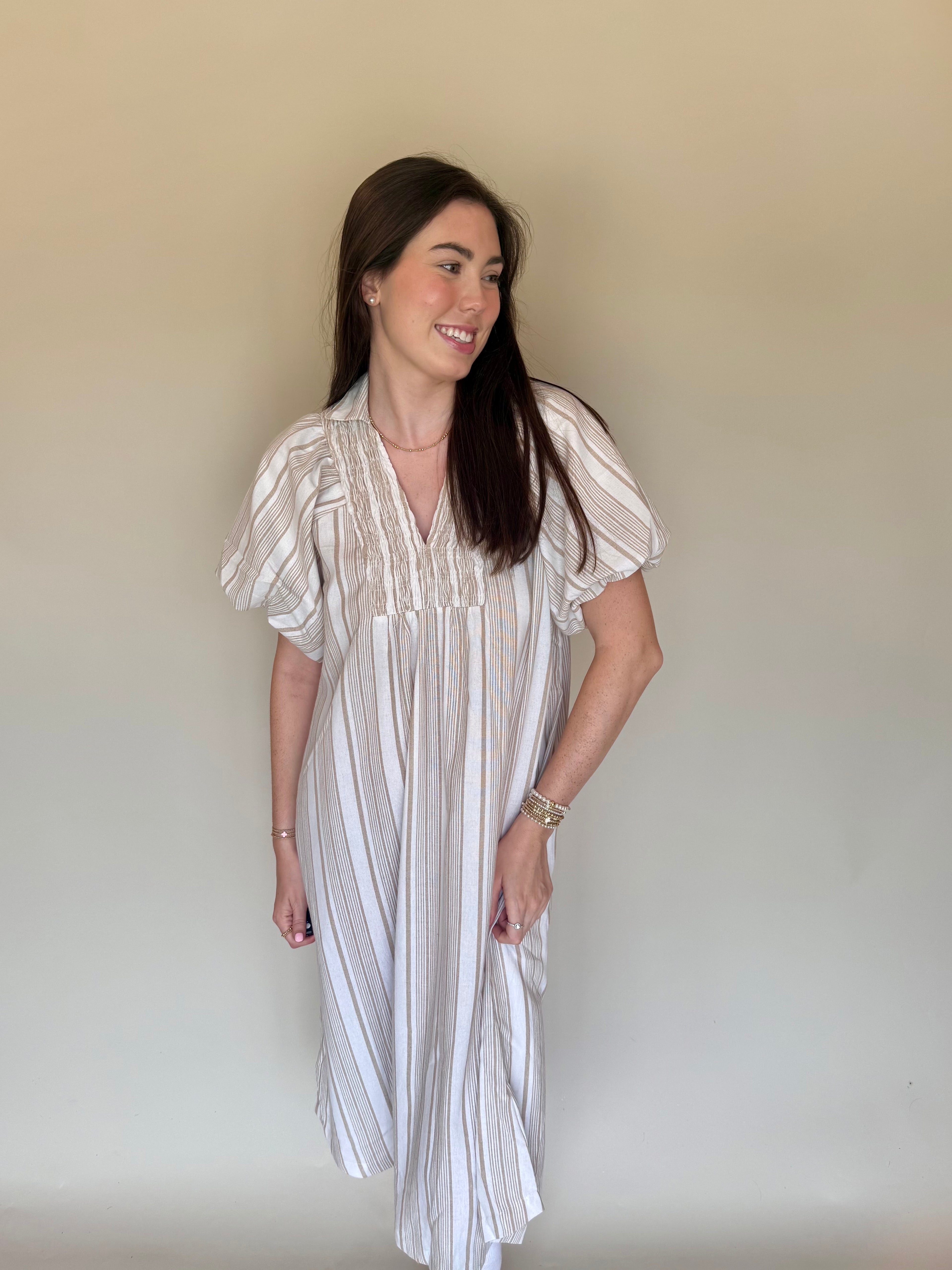 Sandy Shores Dress