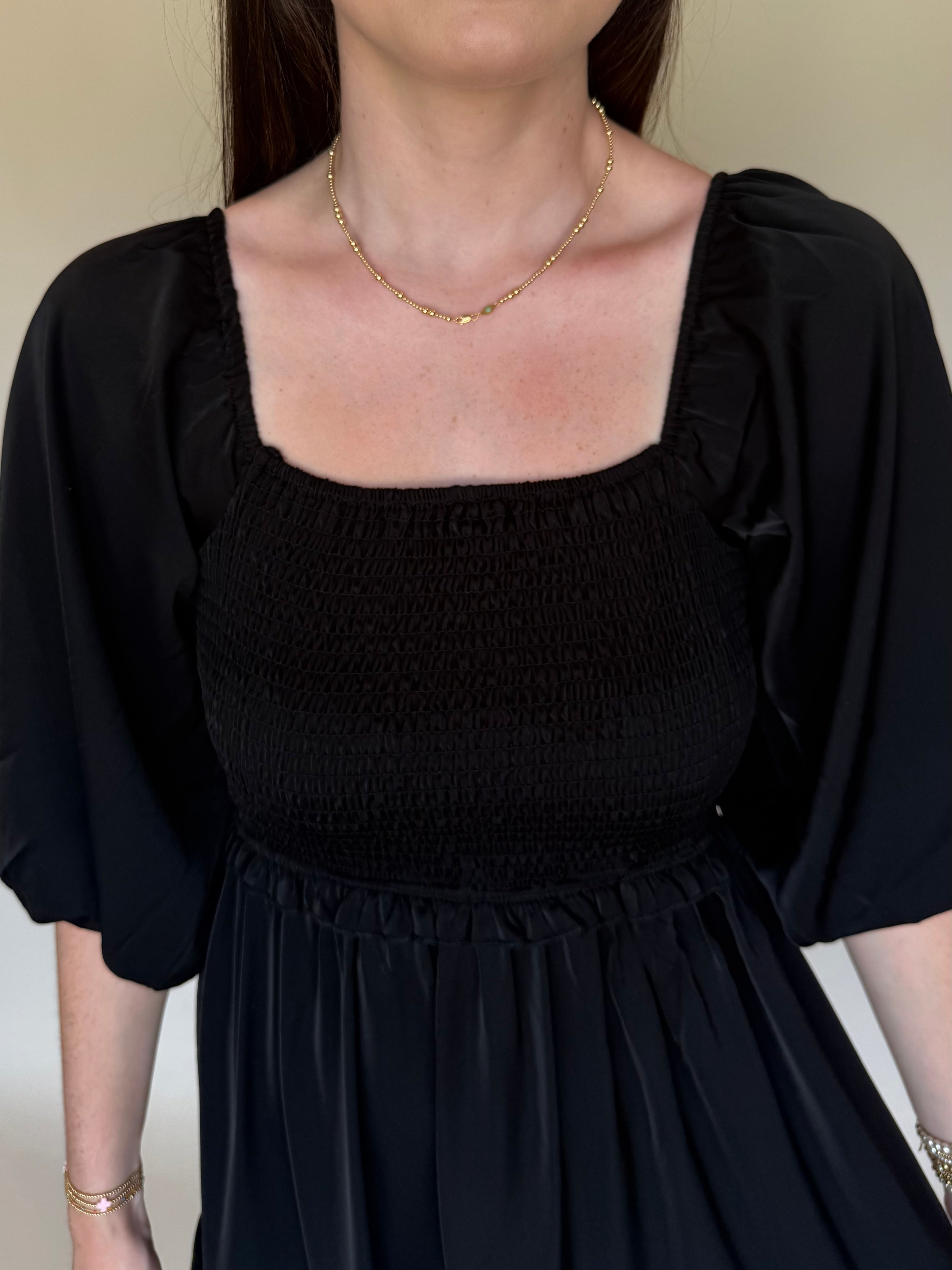 The Stella Dress