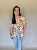 Lavender Lemonade Top