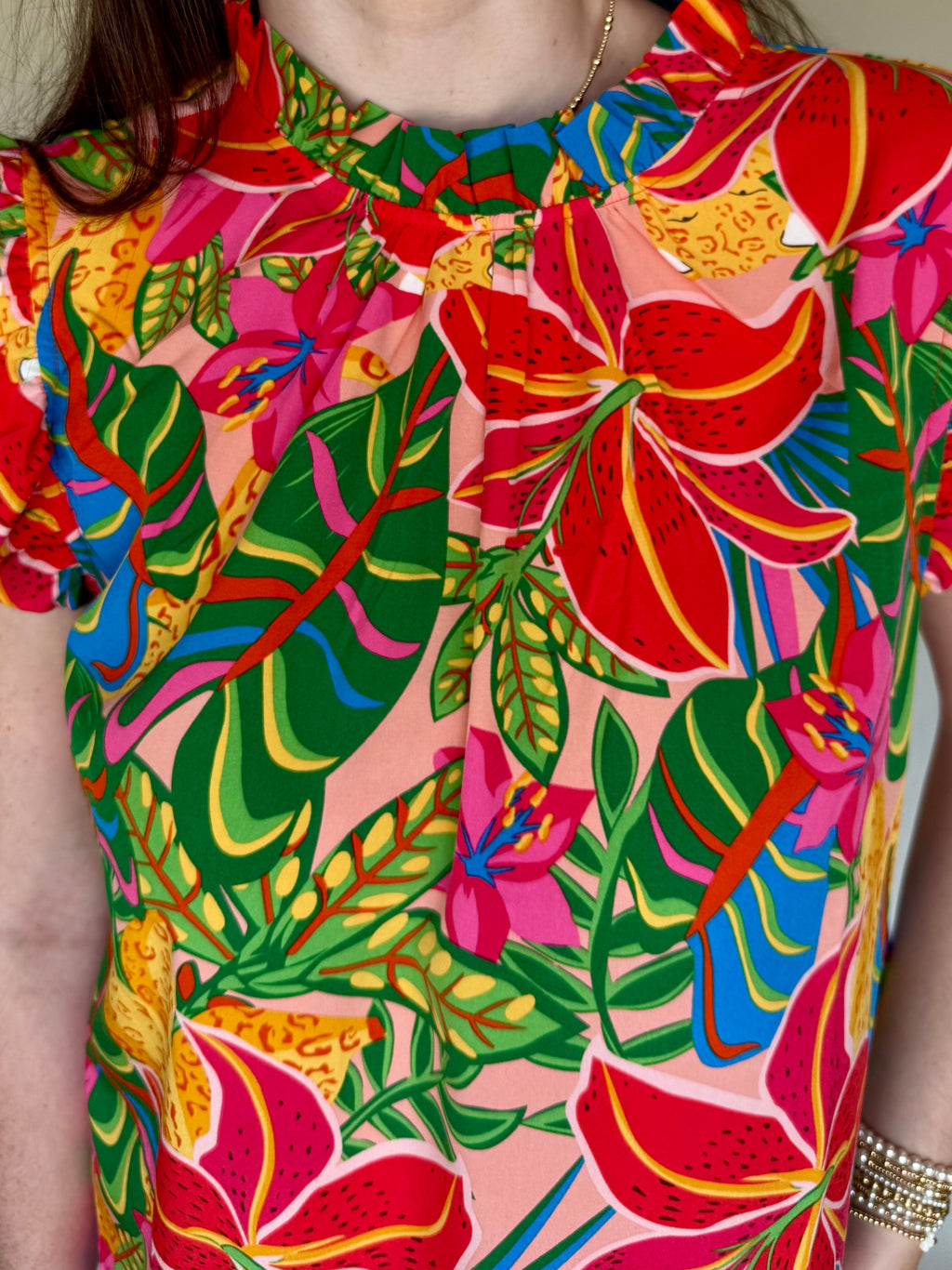 Tropical Breeze Top