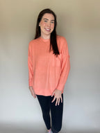 Soft Blend Oversized Sweater