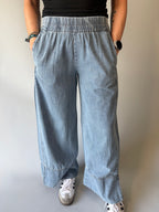 Simply Soft Denim Pants