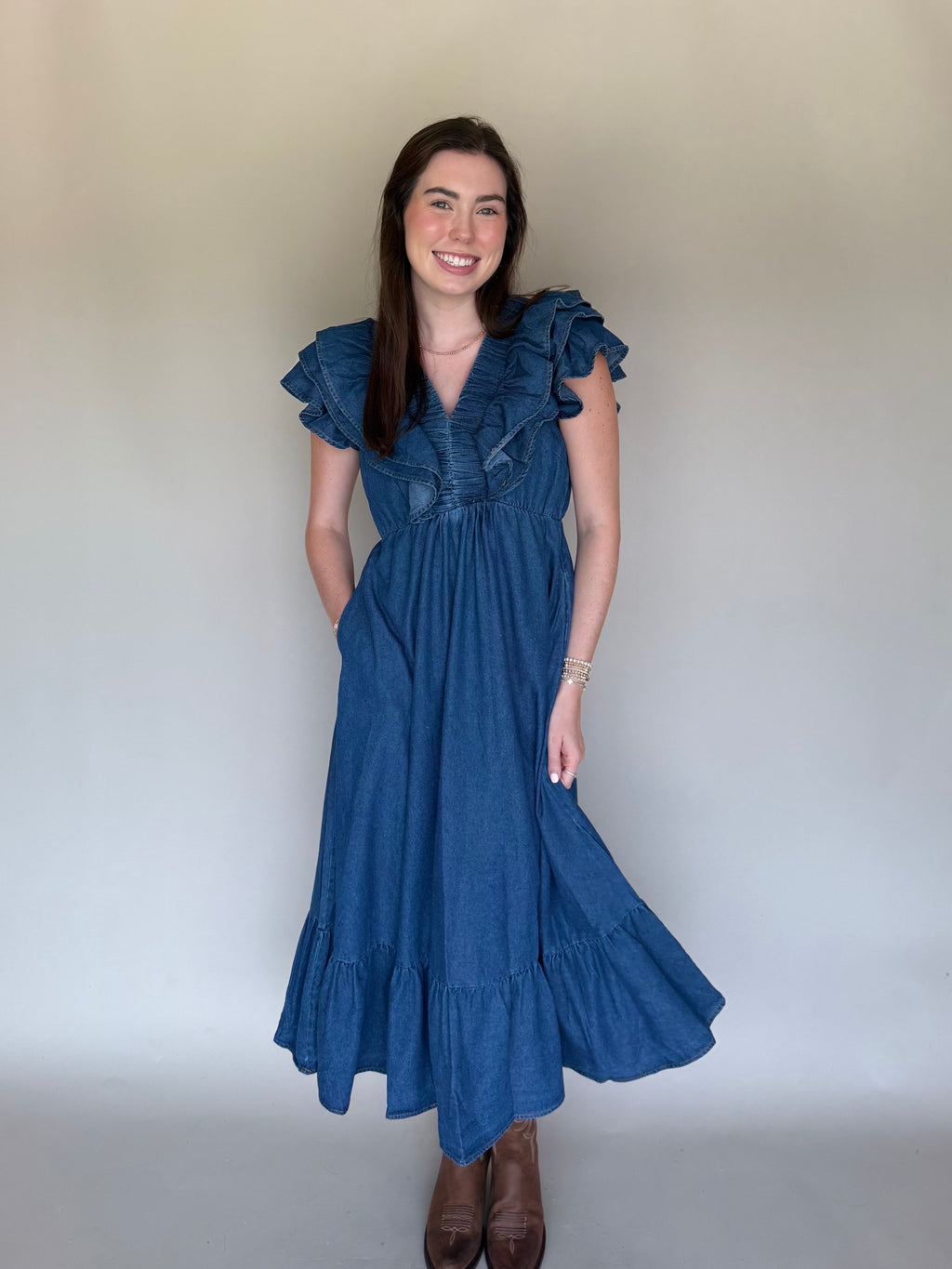 The Southern Bell Dress