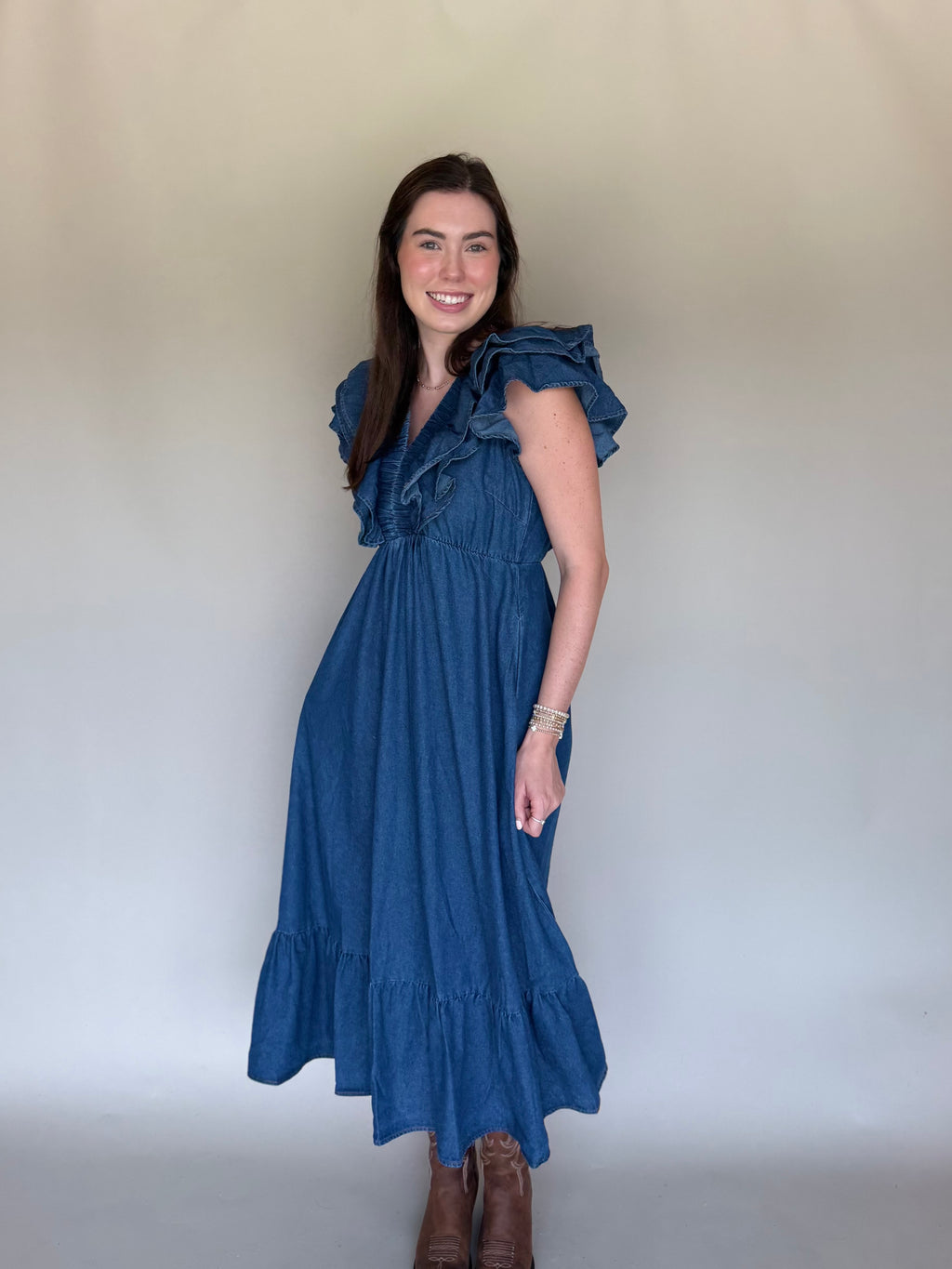 The Southern Bell Dress