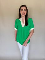 Emerald Grove Top