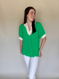 Emerald Grove Top