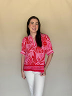Downtown Darling Top
