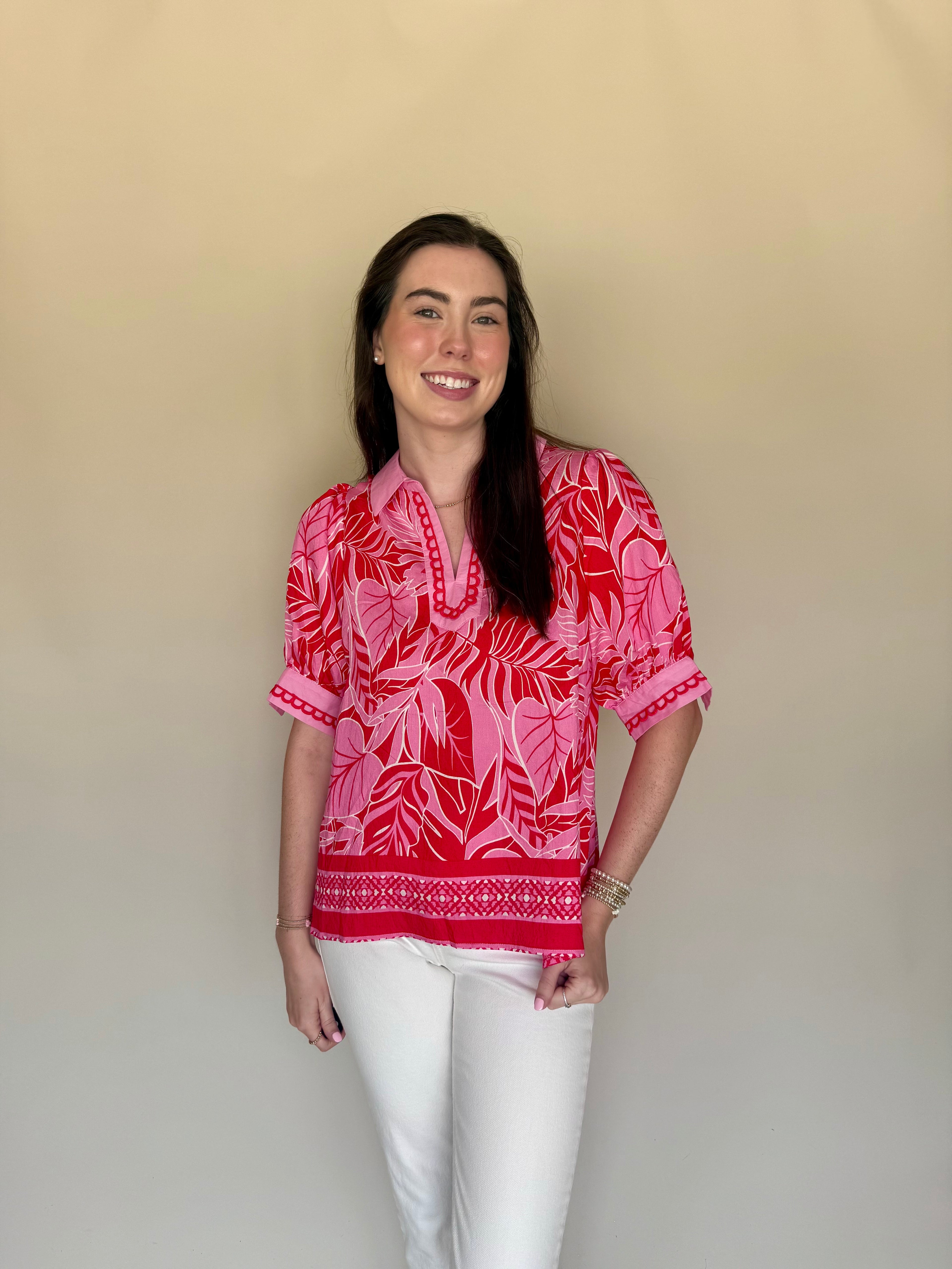 Downtown Darling Top