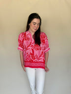 Downtown Darling Top