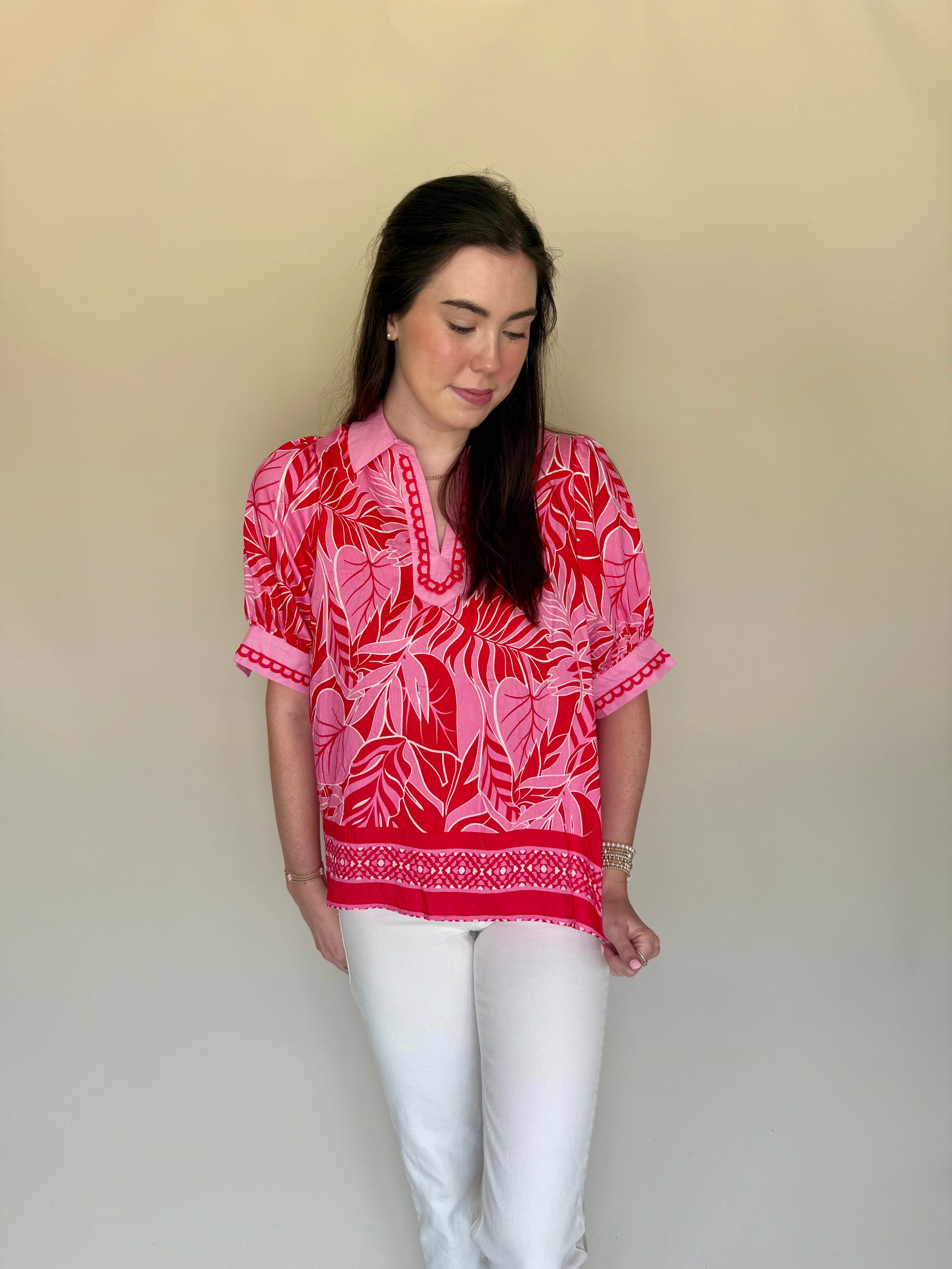 Downtown Darling Top