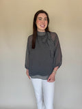 Uptown Elegance Top
