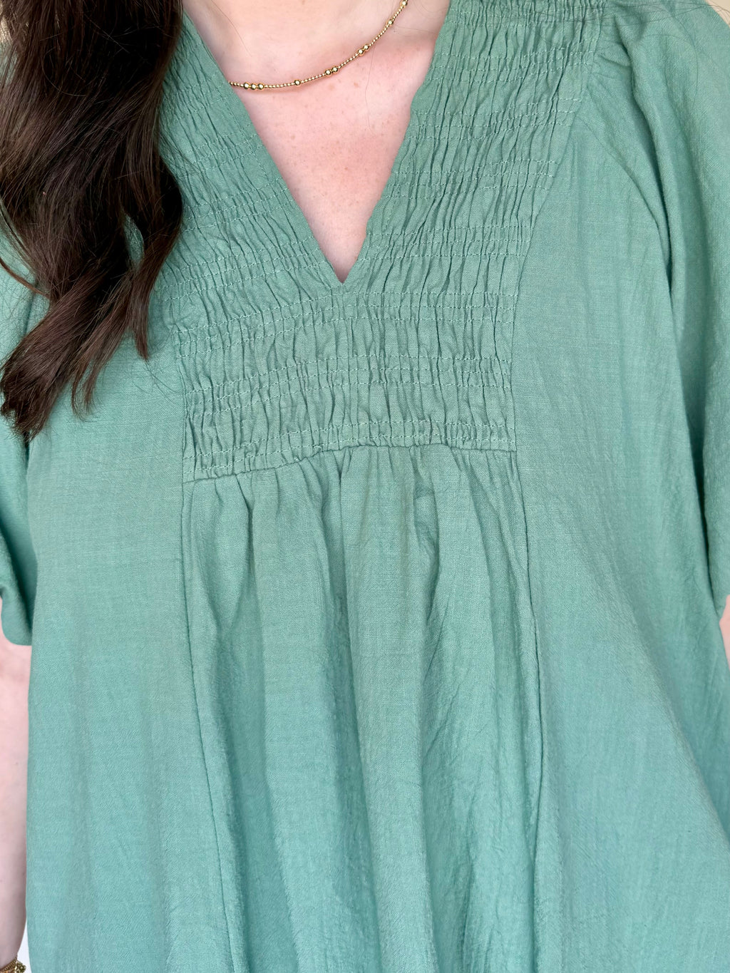 Sweetheart Midi Dress